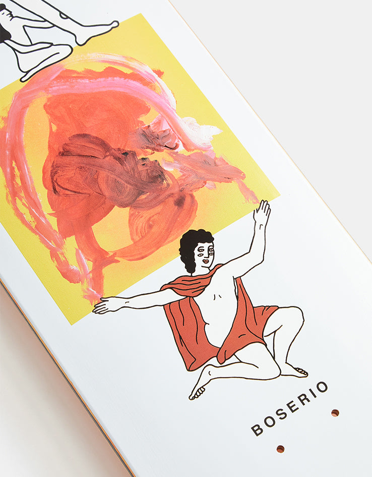Polar Boserio Family Skateboard Deck - 8.25"