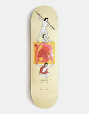 Polar Boserio Family Skateboard Deck - 8.375"