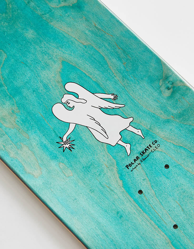 Polar Boserio Family Skateboard Deck - 8.375"