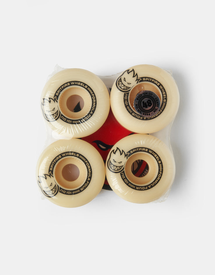 Spitfire Lil Smokies Classic Formula Four Tablet 101d Skateboard Wheel - 48mm