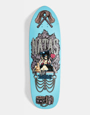 StrangeLove Natas Catwoman Guest Skateboard Deck - 10"