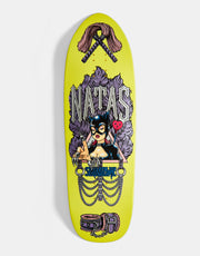 StrangeLove Natas Catwoman Guest Skateboard Deck - 10"