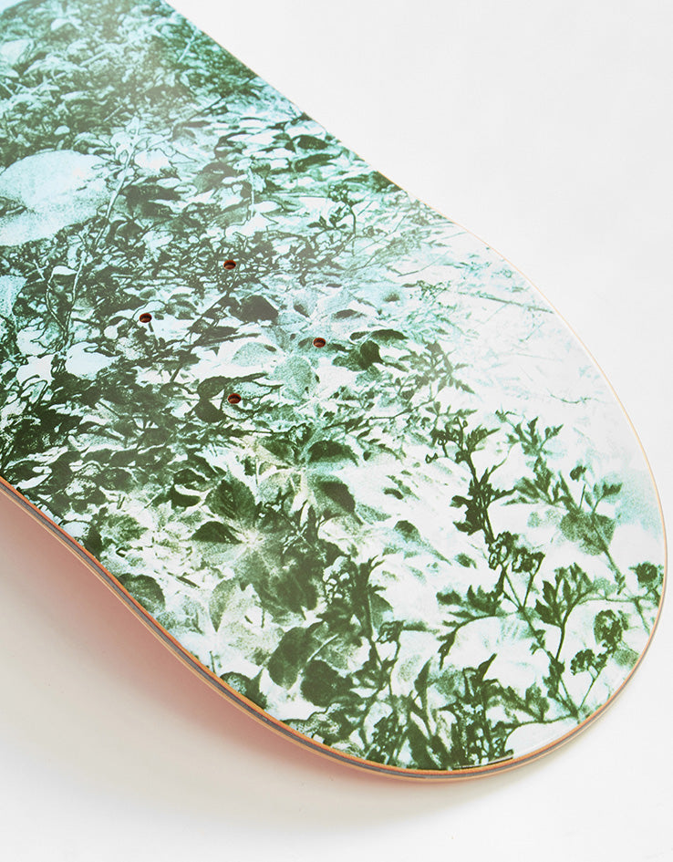 Polar Grund Man with Window Skateboard Deck - 8.375"