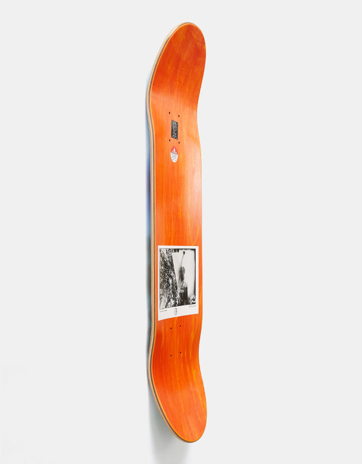 Polar Grund Man with Window Skateboard Deck - 8.375"