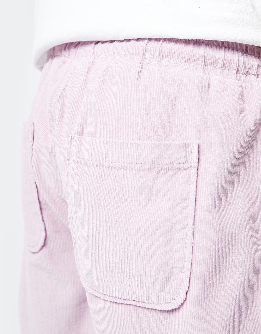 Route One Cord Pool Shorts - Lilac