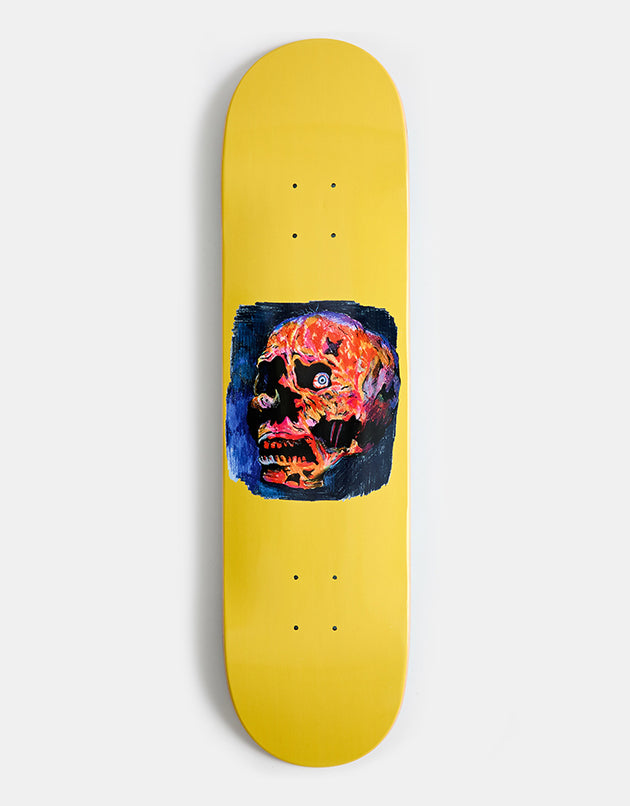 Baker Figgy Resurrection Skateboard Deck - 8"