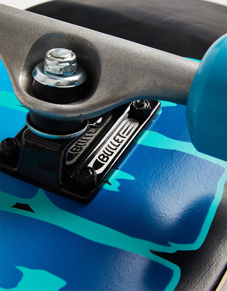 Creature Logo Micro Complete Skateboard - 7.5"