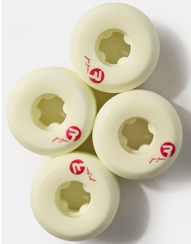 Ricta Facchini Source Naturals Mid 101a Skateboard Wheel - 52mm