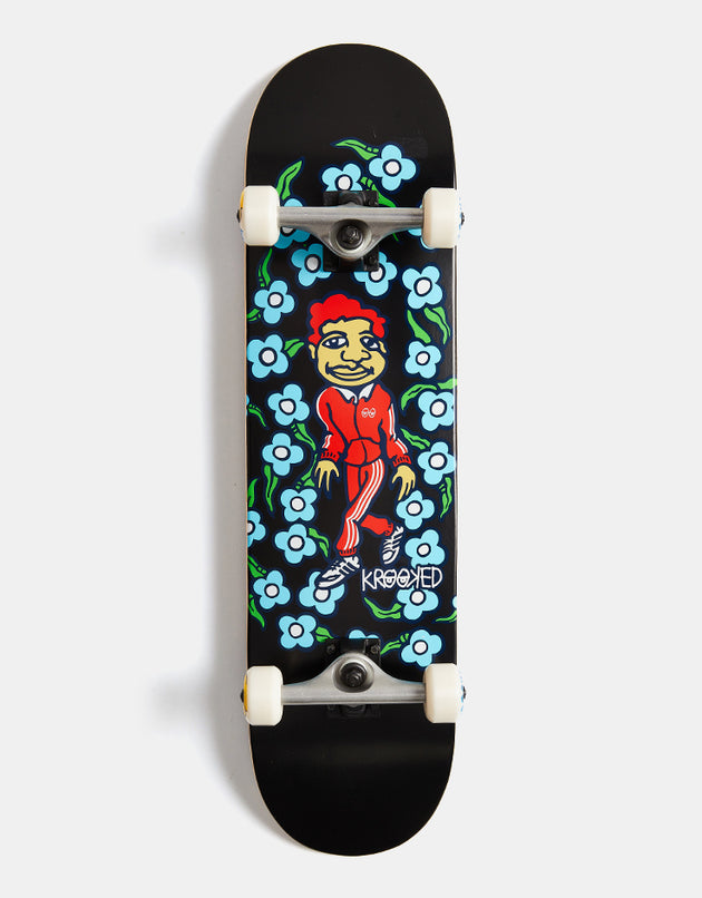 Krooked OG Sweatpants Complete Skateboard - 8"