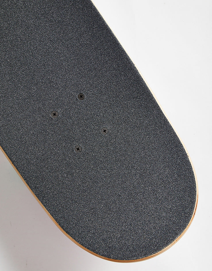 Real Be Free Fades Complete Skateboard - 8"