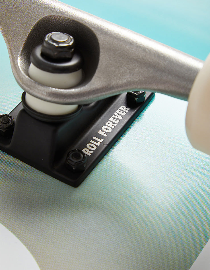 Real Be Free Fades Complete Skateboard - 8"