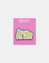 RIPNDIP Homegrown Treats Pin - Multi