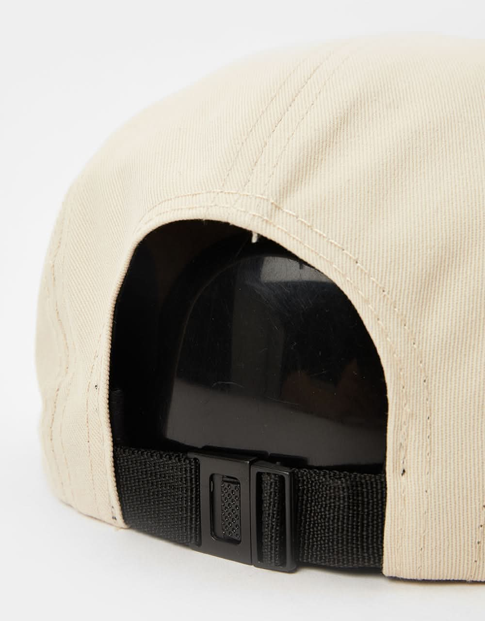 Route One 5 Panel Cap - Beige