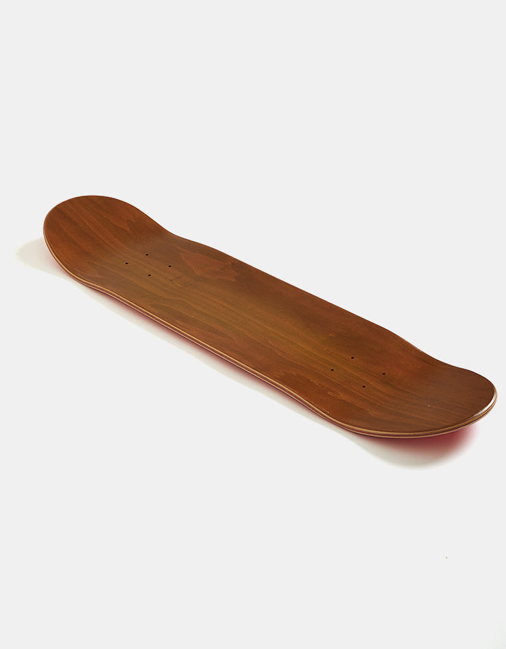 Almost Peace Out HYB Skateboard Deck - 8.125"
