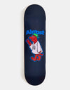 Almost Peace Out HYB Skateboard Deck - 8.375"