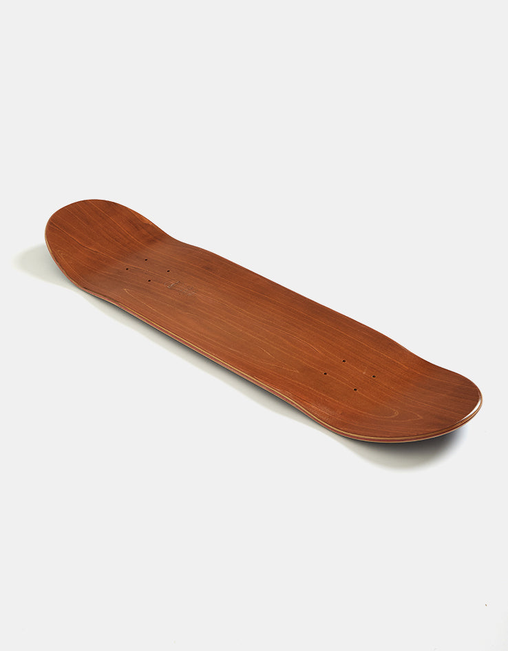 Almost Peace Out HYB Skateboard Deck - 8.375"