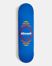 Almost Reflex HYB Skateboard Deck - 8"