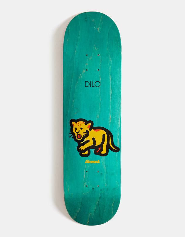 Almost Dilo Mean Pets Impact Light Skateboard Deck - 8.5"