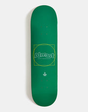 Almost Greener Super Sap R7 Skateboard Deck - 8.25"