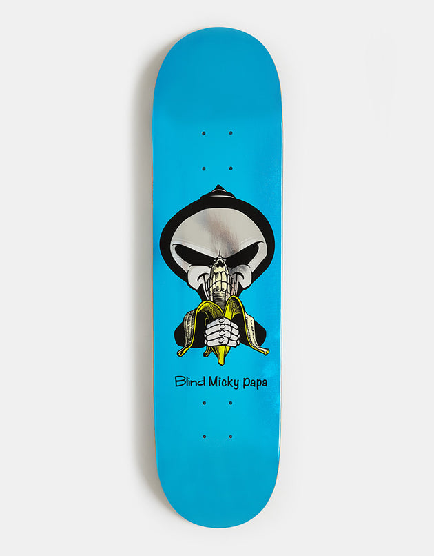 Blind Papa Banana Reaper Super Sap R7 Skateboard Deck - 8"
