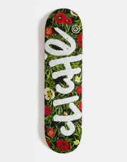 Cliché Botanical RHM Skateboard Deck