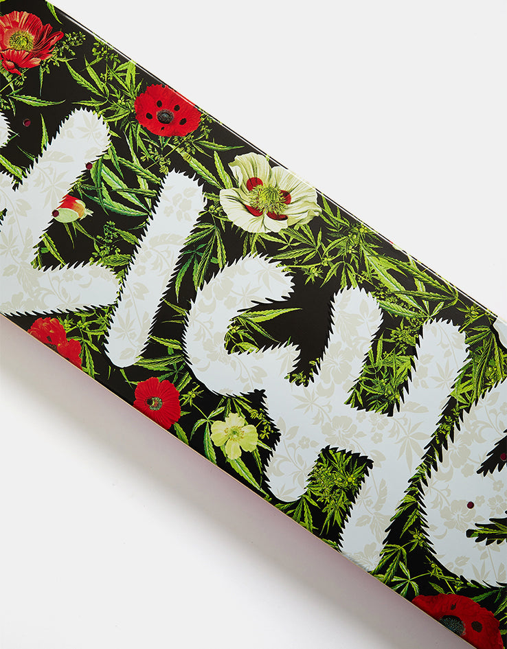 Cliché Botanical RHM Skateboard Deck