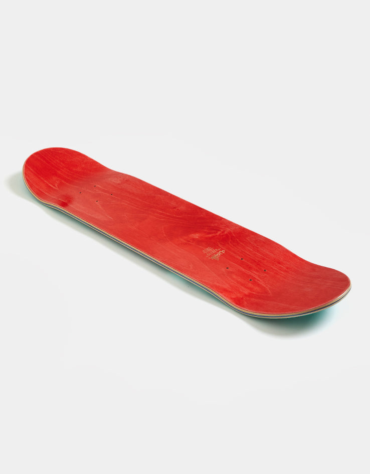 Cliché Handwritten RHM Skateboard Deck - Mint