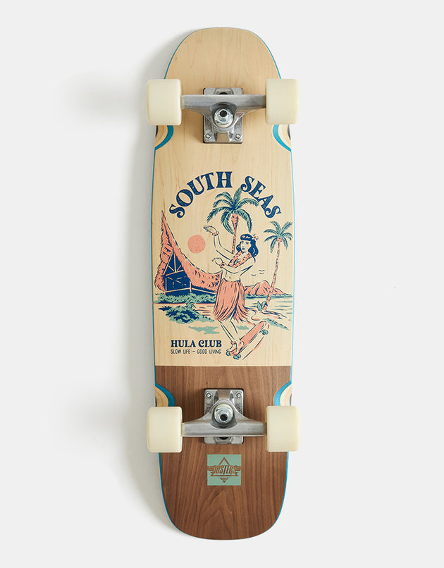 Dusters Hula Cruiser Skateboard - 8" x 29"