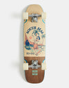Dusters Hula Cruiser Skateboard - 8" x 29"