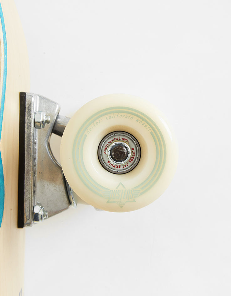 Dusters Hula Cruiser Skateboard - 8" x 29"