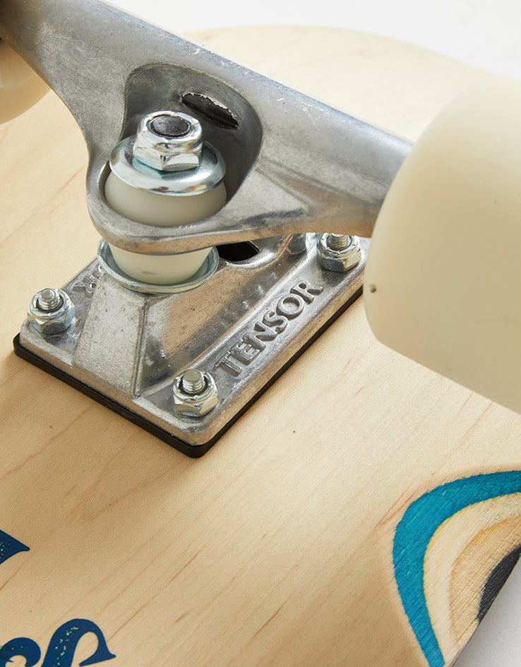 Dusters Hula Cruiser Skateboard - 8" x 29"