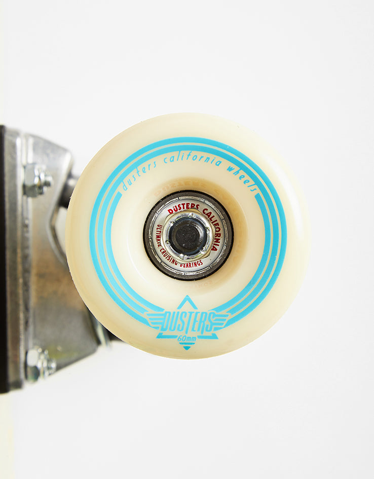 Dusters Fungi Cruiser Skateboard - 8.75" x 29.5"