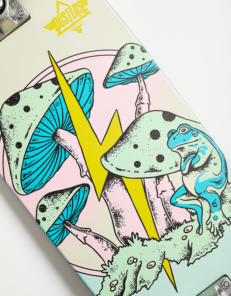 Dusters Fungi Cruiser Skateboard - 8.75" x 29.5"