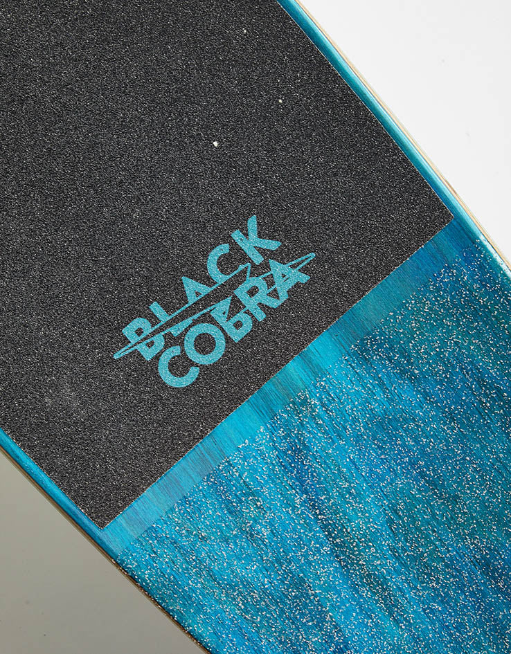 Dusters Cobra Reverse Kingpin Longboard - 38" x 9.125"