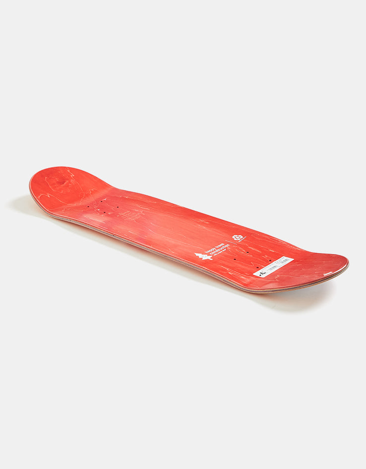 Enjoi Thaynan Classic Panda Super Sap R7 Skateboard Deck - 8.25"