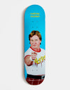 Enjoi x WWE Mullen Round 3 R7 Skateboard Deck - 8"