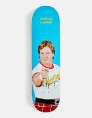 Enjoi x WWE Mullen Round 3 R7 Skateboard Deck - 8.25"