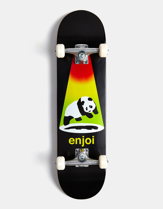 Enjoi Abduction Premium Complete Skateboard - 8"
