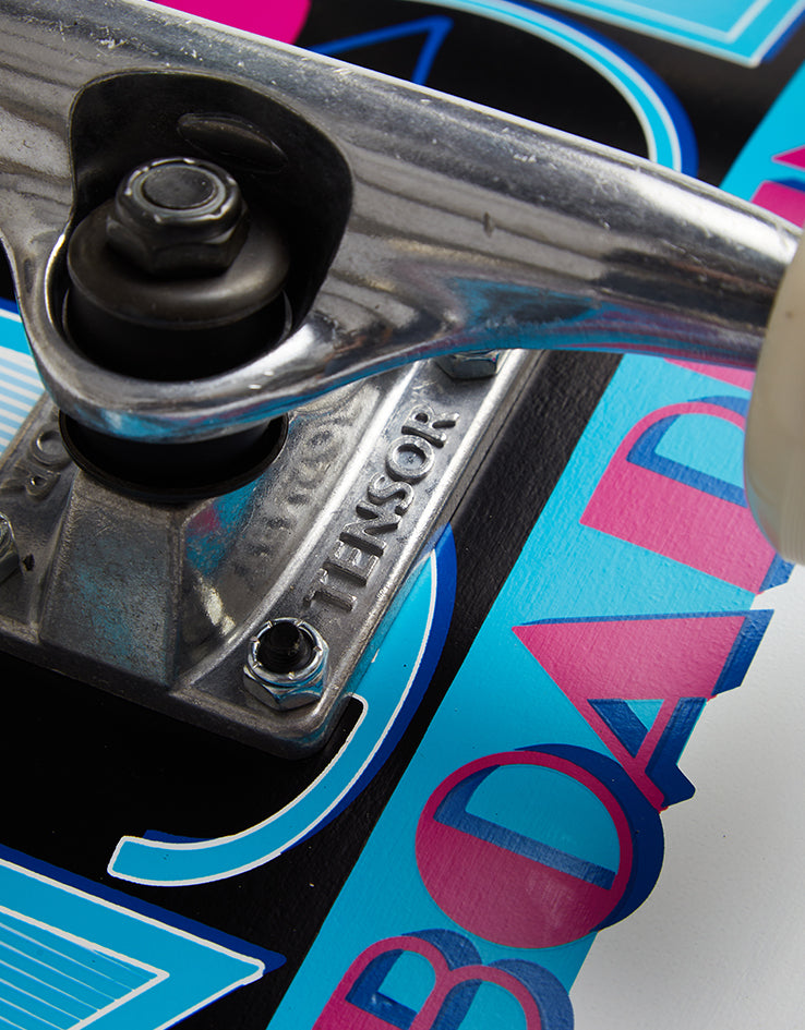 Enjoi Panda Vice Complete Skateboard - 8"