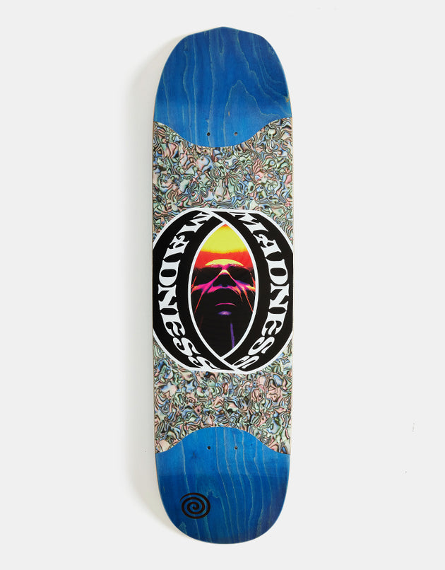 Madness Vision R7 'Slick' Skateboard Deck - 8.5"