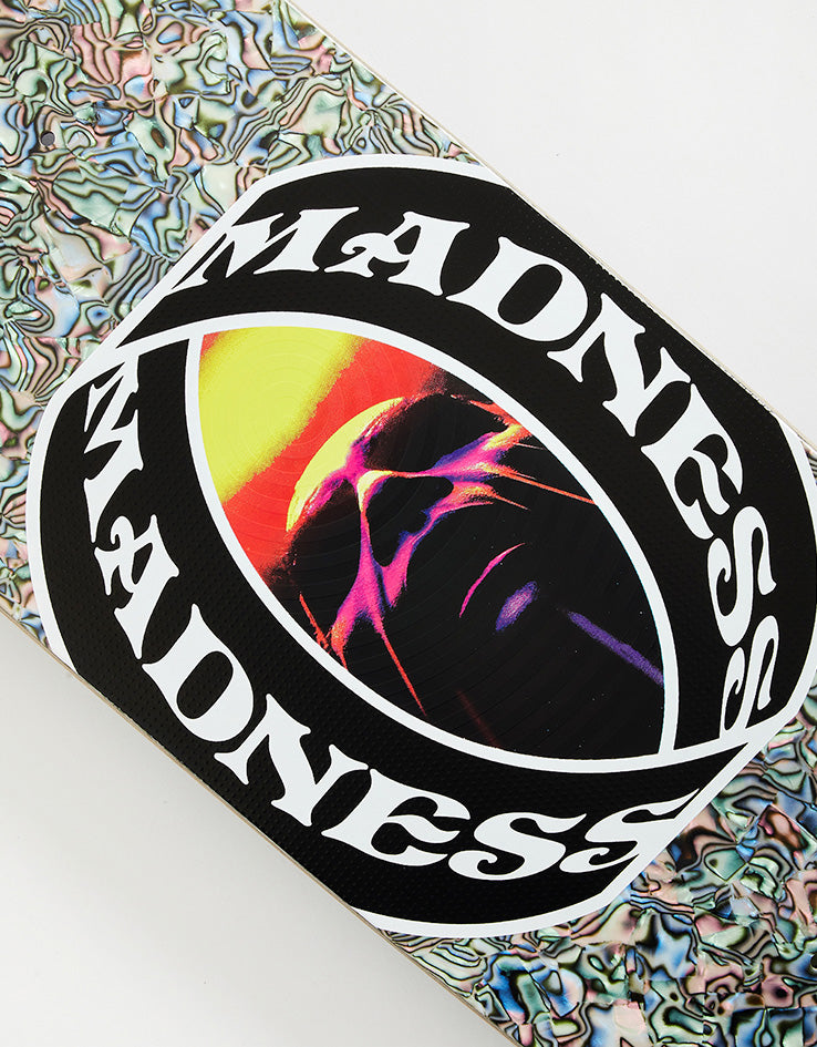 Madness Vision R7 'Slick' Skateboard Deck - 8.5"