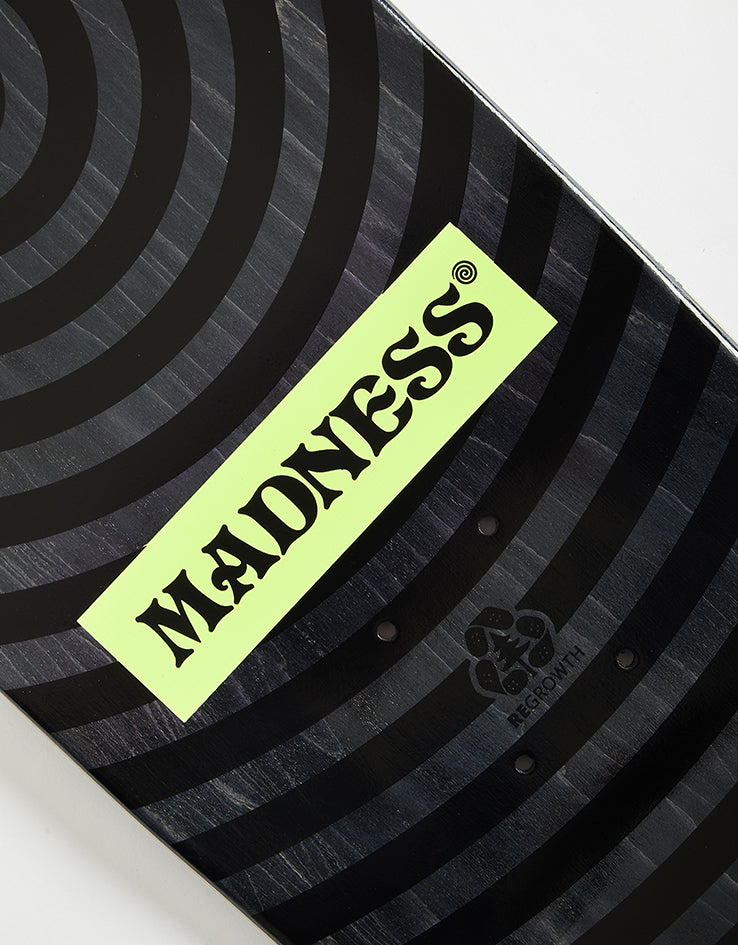Madness Vision R7 'Slick' Skateboard Deck - 8.5"