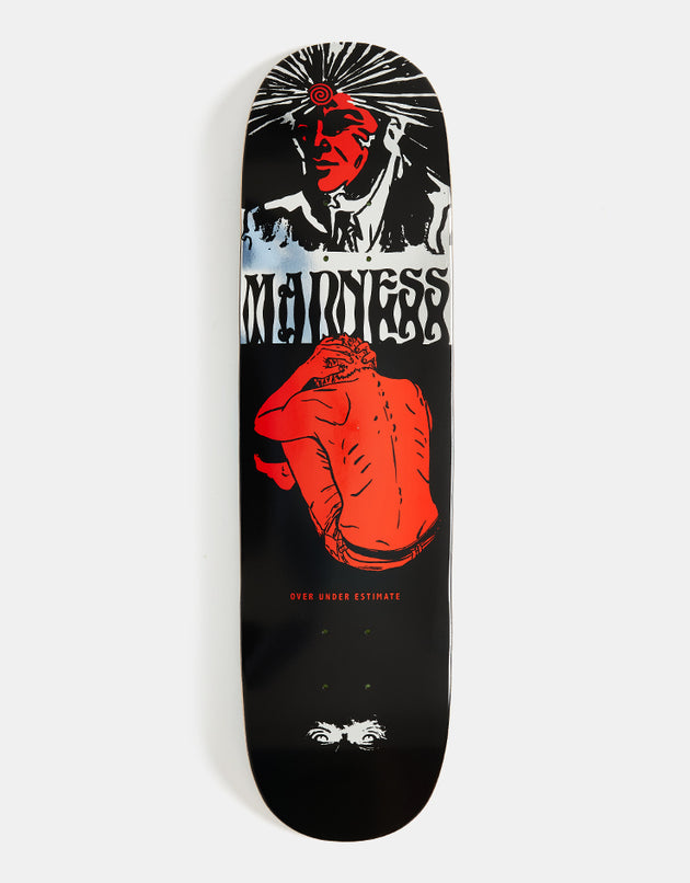 Madness Breakdown R7 Skateboard Deck - 8.375"