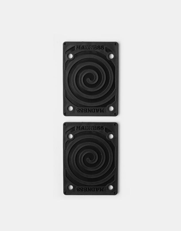 Madness Pick Ups 1/8" Hard Riser Pads