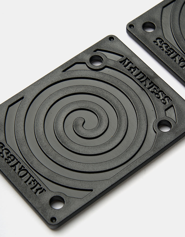 Madness Pick Ups 1/8" Hard Riser Pads