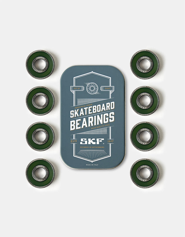SKF Standard Skateboard Bearings