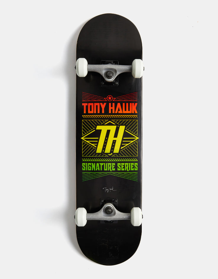 Tricks Lucky Cat Mid Complete Skateboard - 8.25