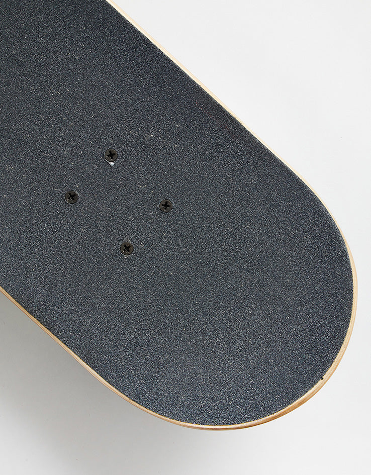 Tony Hawk 180+ Stacked Logo Complete Skateboard - 8"