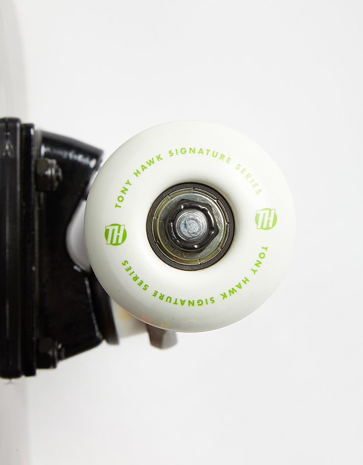 Tony Hawk 180+ Stacked Logo Complete Skateboard - 8"