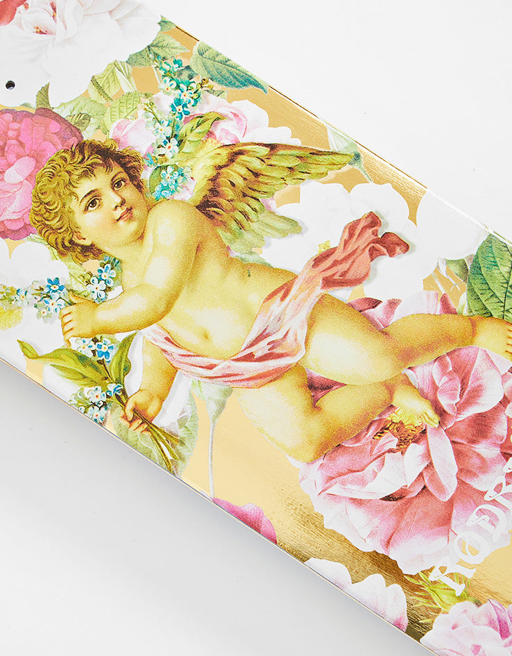 Primitive Rodriguez Guardian 'Heartbreakers Club' Skateboard Deck - 8"